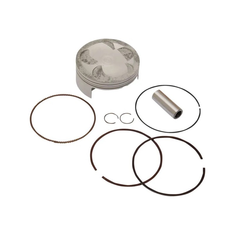 Kit piston pour GAS GAS, YAMAHA EC 450, WR 450, YZ 450 de 2003 à 2015