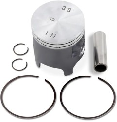 Kit piston HONDA, HUSQVARNA, SUZUKI CR 250, WR 250, RM 250 de 1997 à 2013