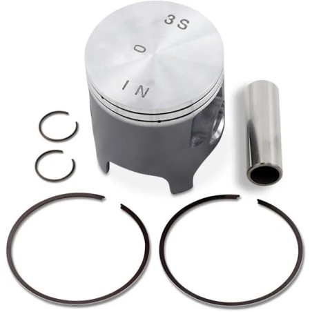 Kit piston HONDA, HUSQVARNA, SUZUKI CR 250, WR 250, RM 250 de 1997 à 2013