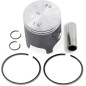Kit piston HONDA, HUSQVARNA, SUZUKI CR 250, WR 250, RM 250 de 1997 à 2013