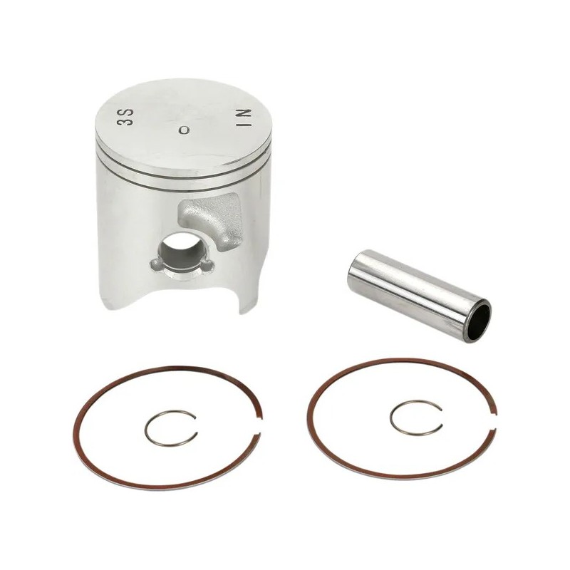 Kit piston HONDA, HUSQVARNA, SUZUKI CR 250, WR 250, RM 250 de 1997 à 2013