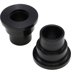 PROX rear wheel spacer kit for GAS GAS, HUSABERG, HUSQVARNA EC 250 F, EC 350 F, EX 250 F from 1993 to 2023