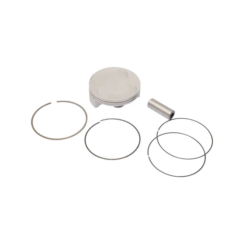 Piston kit for HONDA CRF 450 from 2002 to 2003
