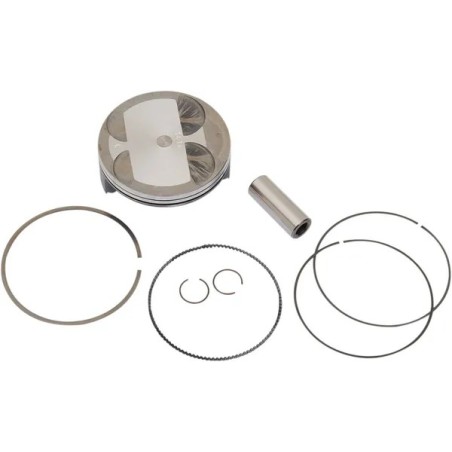 Piston kit for HONDA CRF 450 from 2004 to 2015