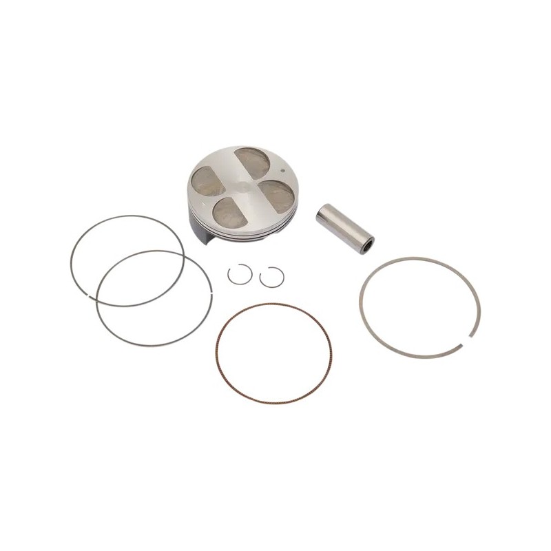 Piston kit for HONDA CRF 450 from 2005 to 2014