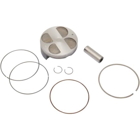 Piston kit for HONDA CRF 450 from 2005 to 2014