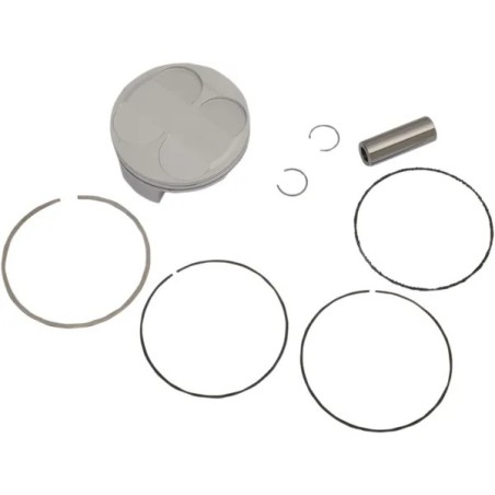 Piston kit for HONDA CRF 450 from 2013 to 2014