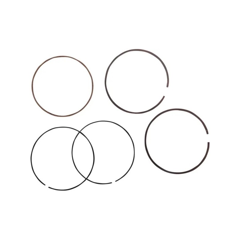 Segments de piston pour HONDA, KAWASAKI, SUZUKI CRF 450, KX 450, RM-Z 450, RMX 450 de 2006 à 2020