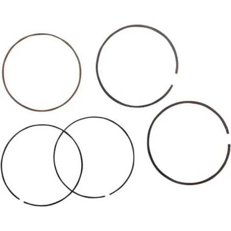 Kolbenringe Ø 96,00 mm für HONDA, KAWASAKI, SUZUKI CRF 450, KX 450, RM-Z 450, RMX 450 der Baujahre 2006 bis 2020