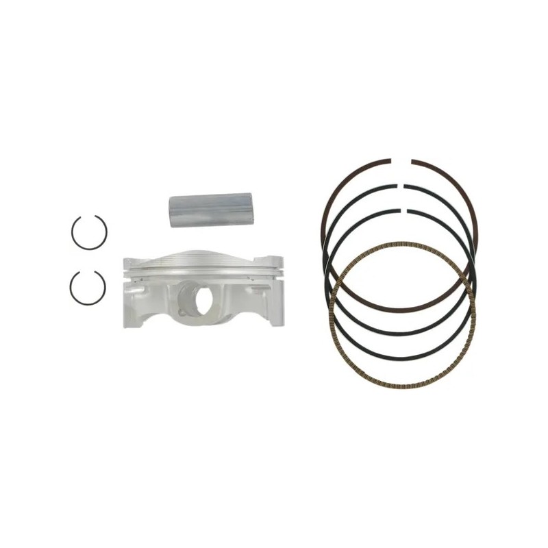 Kit piston pour HUSABERG, KTM FE 250, EXC-F 250, SX-F 250 de 2006 à 2013