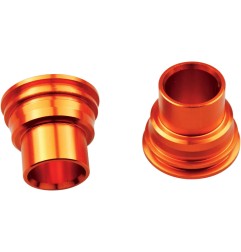 Separador de rueda SCAR para KTM SX-F 250, SX-F 350, SX-F 450, EXC-F 250, EXC-F 350, EXC-F 450 de 2003 a 2023