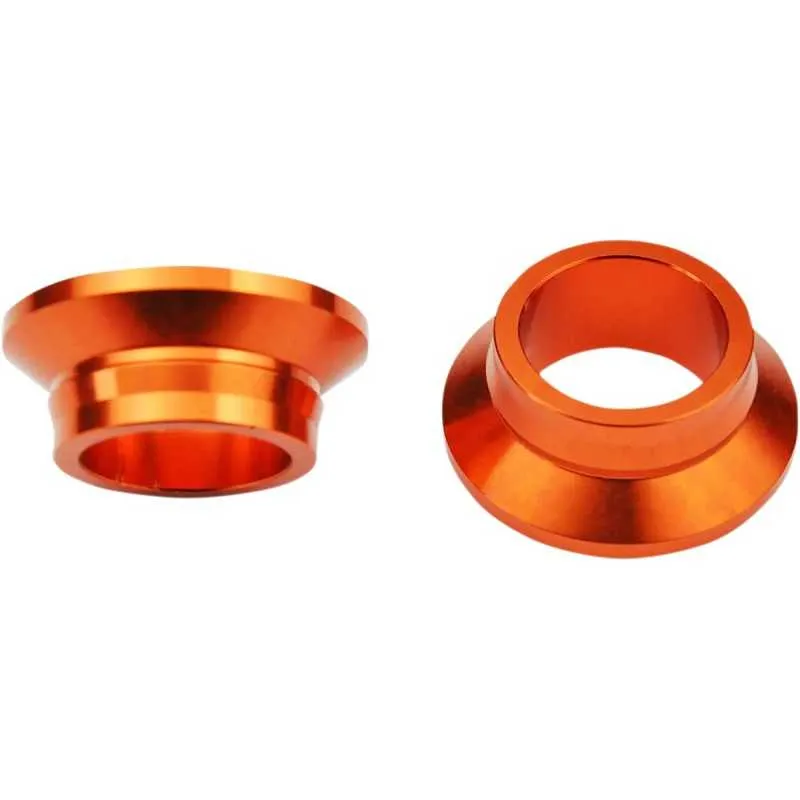 SCAR-Raddistanzstück für KTM SX-F 250, SX-F 350, SX-F 450, SX 125, SX 150, SX 250 der Modelljahre 2013 bis 2022