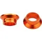 SCAR-Raddistanzstück für KTM SX-F 250, SX-F 350, SX-F 450, SX 125, SX 150, SX 250 der Modelljahre 2013 bis 2022
