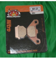 Nitro MOTO-MASTER brake pads for Motocross KAWASAKI, SUZUKI