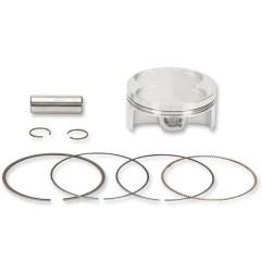 Piston kit for KAWASAKI, SUZUKI KX 250 F, RM-Z 250 from 2004 to 2006
