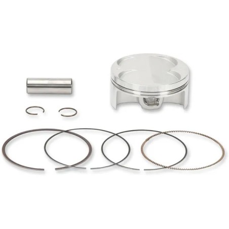 Kit piston pour KAWASAKI, SUZUKI KX 250 F, RM-Z 250 de 2004 à 2006