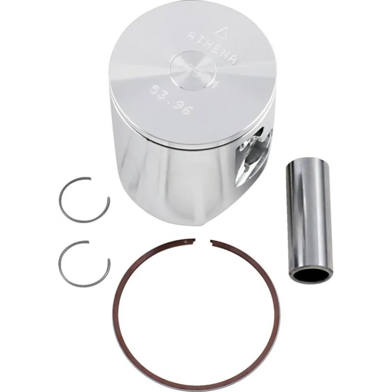 Piston kit for HUSABERG, HUSQVARNA, KTM TE 125, TC 125, TX 125, SX 125 from 2001 to 2018