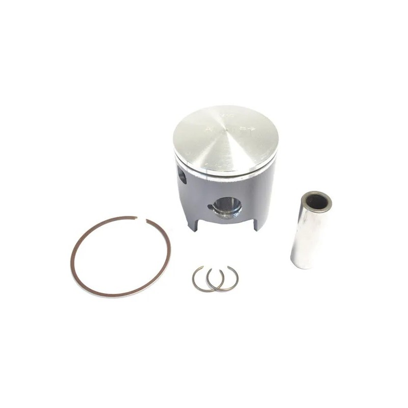 Lightweight cast piston kit for GAS GAS, YAMAHA EC 125, YZ 125 from 1997 to 2021