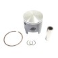 Lightweight cast piston kit for GAS GAS, YAMAHA EC 125, YZ 125 from 1997 to 2021