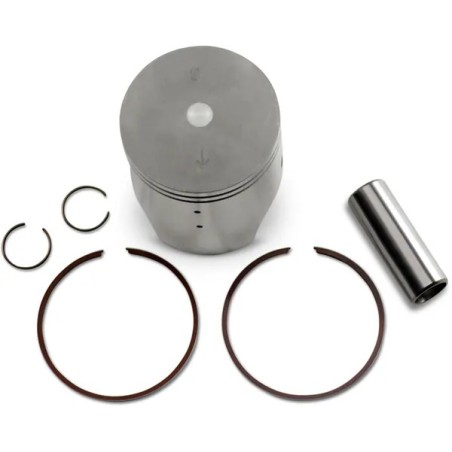 Cast piston kit for KAWASAKI KX 85 from 2001 to 2013
