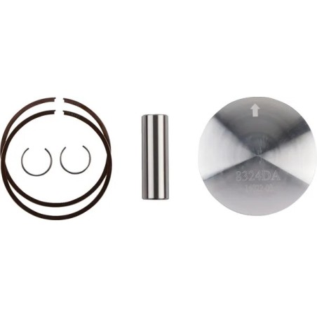 Kit de pistón de motocross