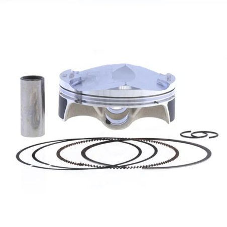 Forged piston kit for GAS GAS, HUSABERG, HUSQVARNA, KTM MC 125, FE 250, FC 250 from 2013 to 2023