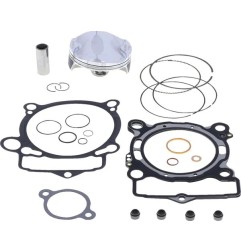 Piston kit with seals for GAS GAS, HUSQVARNA, KTM EC 250, FE 250 from 2020 to 2023