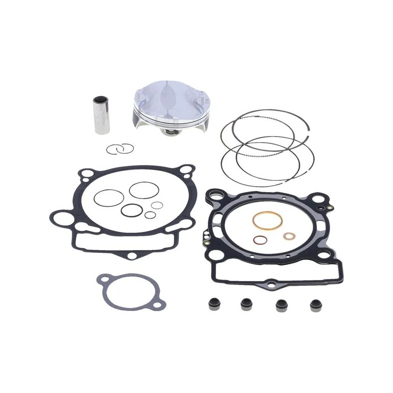 Kit piston avec joints pour GAS GAS, HUSQVARNA, KTM EC 250, FE 250 de 2020 à 2023
