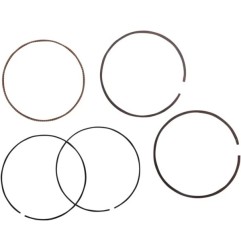 Piston rings for KAWASAKI, SUZUKI, TM RACING, YAMAHA KX 250, RM-Z 250, MX 250, WR 250, YZ 250 from 2007 to 2017 - Ref. 02.3340