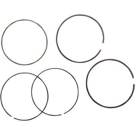 Kolbenringe Ø 77,00 mm für KAWASAKI, SUZUKI, TM RACING, YAMAHA KX 250, RM-Z 250, MX 250, WR 250
