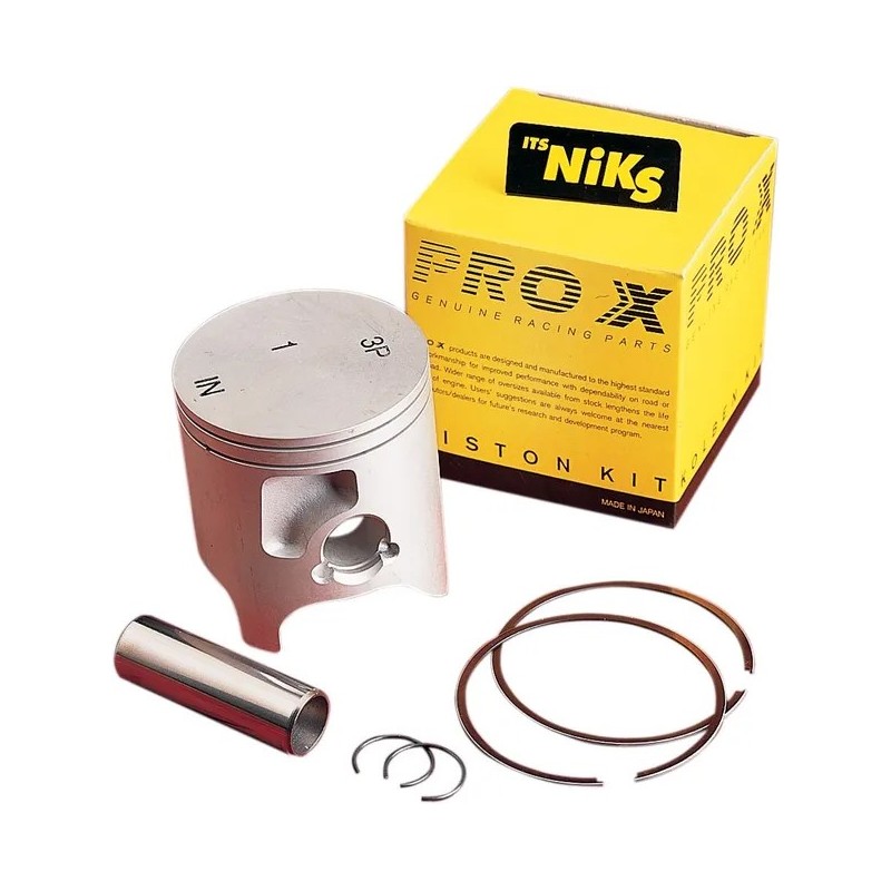 Moulded piston kit for YAMAHA DT 125 from 1993 to 2002