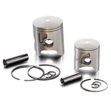 Kit pistons moulés pour YAMAHA DT 125 de 1993 à 2002