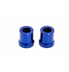 Entretoises extérieures de rechange KITE pour YAMAHA YZ 65, YZ 85 LW, YZ 85 SW de 2018 à 2026