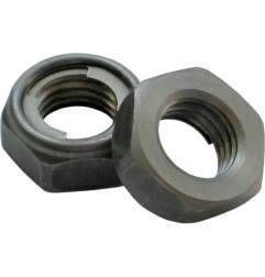 KYB front and rear locking nut for HONDA, HUSQVARNA, KAWASAKI, SUZUKI, YAMAHA CR 125 from 2000 to 2018