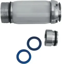 Dichtungen für KYB -Vorderradgabelkartuschen für KAWASAKI, YAMAHA KX 250, KX 450, WR 250, YZ 125, YZ 250, YZ 450 der Modelljahre
