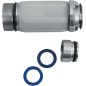 Dichtungen für KYB -Vorderradgabelkartuschen für KAWASAKI, YAMAHA KX 250, KX 450, WR 250, YZ 125, YZ 250, YZ 450 der Baujahre 20