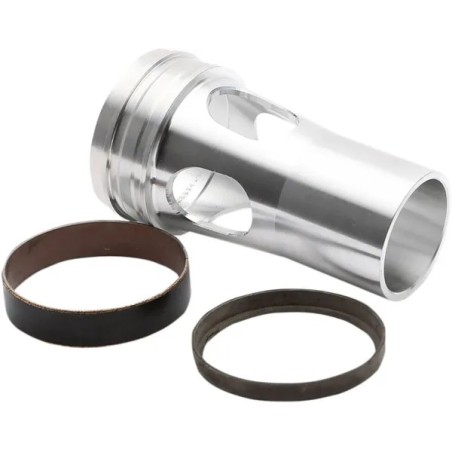 Anillo de muelle KYB para HONDA, HUSQVARNA, KAWASAKI, YAMAHA CRF 450, CR 125, TC 250, TC 450, TXC 250 de 2006 a 2014