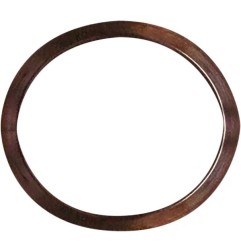 KYB fork seal ring for HONDA, HUSQVARNA, KAWASAKI, SUZUKI, YAMAHA CR 125, CR 250 from 1996 to 2014