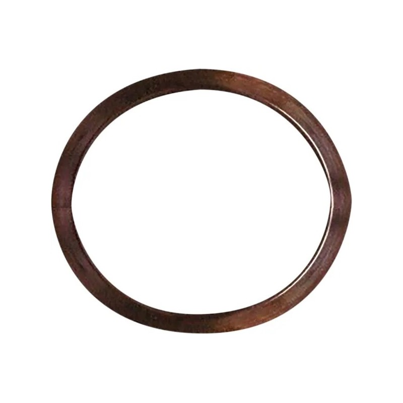 KYB fork seal ring for HONDA, HUSQVARNA, KAWASAKI, SUZUKI, YAMAHA CR 125, CR 250 from 1996 to 2014