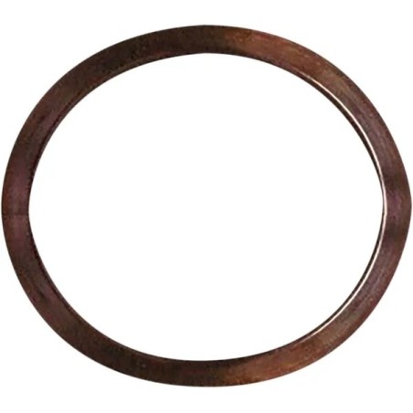 Anillo de junta de horquilla KYB para HONDA, HUSQVARNA, KAWASAKI, SUZUKI, YAMAHA CR 125, CR 250 de 1996 a 2014