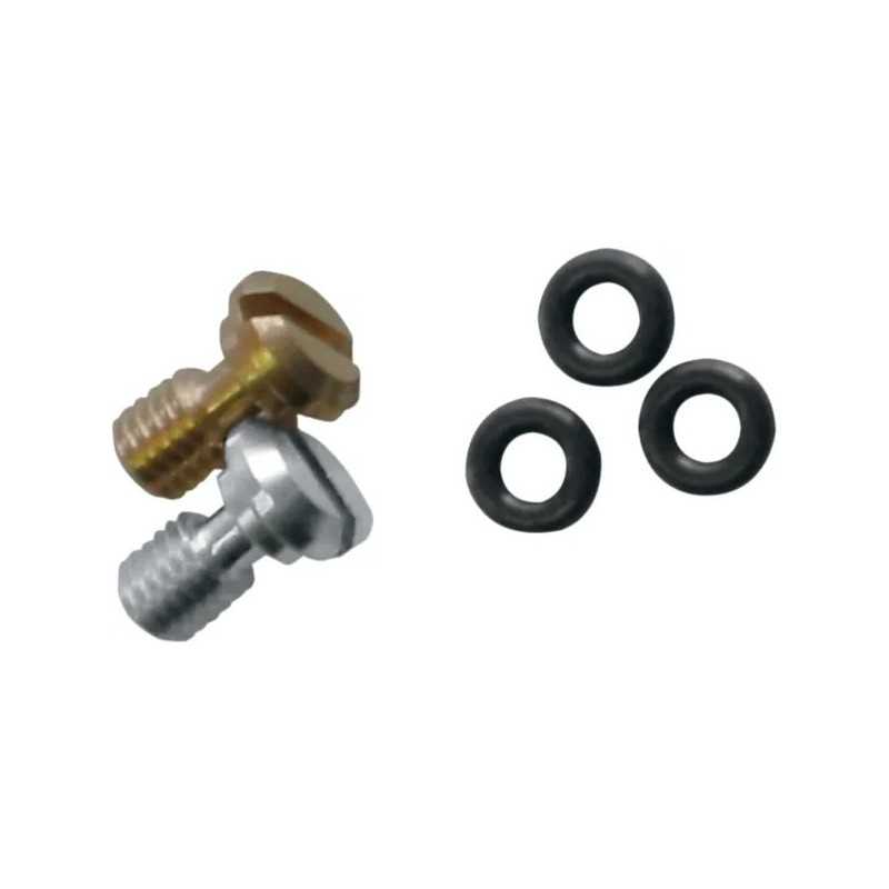 O-Ring für die Entlüftungsschraube der Vorderradgabel KYB für BETA, GAS GAS, HONDA, HUSQVARNA, KAWASAKI RR 125 von 2002 bis