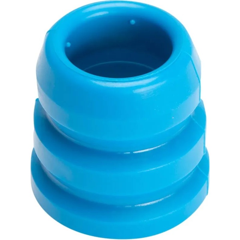 Silenciador de horquilla KYB para SUZUKI, YAMAHA RM 250, WR 250, WR 450, YZ 125, YZ 250, YZ 450 de 2004 a 2005