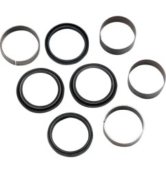 MOOSE high quality fork reconditioning kit for HONDA, HUSQVARNA, KAWASAKI, SHERCO CRF 250 from 2004 to 2024