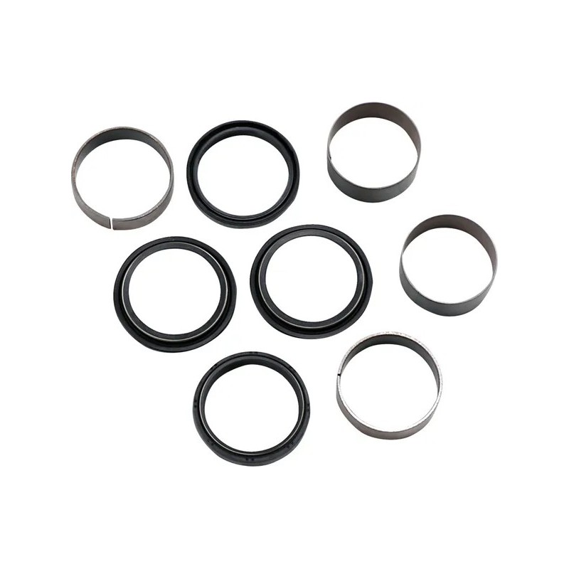 Kit de reconditionnement de fourche de qualité supérieure MOOSE pour HONDA, HUSQVARNA, KAWASAKI, SHERCO CRF 250 de 2004 à 2024