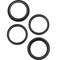 MOOSE spy gasket kit for GAS GAS, HONDA, HUSQVARNA, KAWASAKI, SUZUKI, YAMAHA EC 300, XC 250 from 2002 to 2024