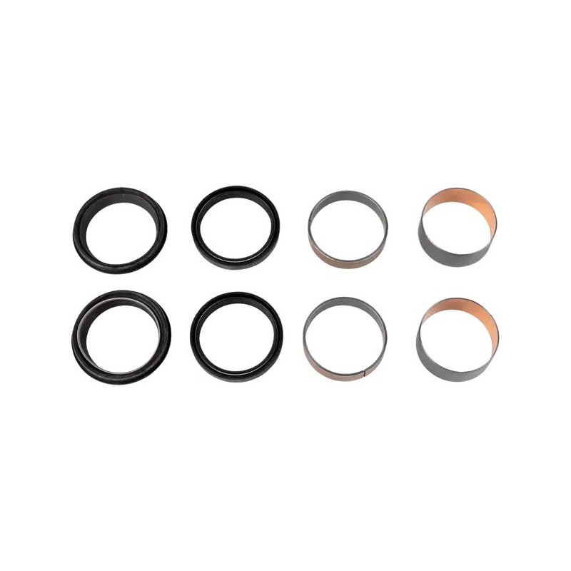 Kit d’entretien de fourche MOOSE pour BETA, GAS GAS, HUSQVARNA RR 125, RR 250, RR 300, RR 350, MC 125 de 2014 à 2025