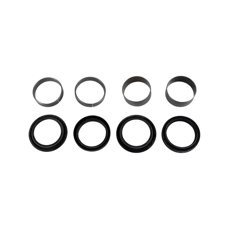 Kit d’entretien de fourche MOOSE pour GAS GAS, HONDA, KAWASAKI, SUZUKI, YAMAHA EC 200, EC 300, CR 125 de 1989 à 2020