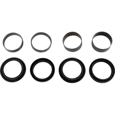 Kit de mantenimiento de horquillas MOOSE para GAS GAS, HONDA, KAWASAKI, SUZUKI, YAMAHA EC 200, EC 300, CR 125 de 1989 a 2020