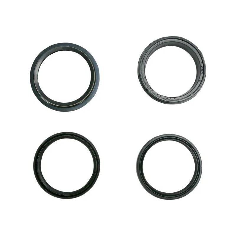 Kit de retenes de horquilla MOOSE para BETA, HONDA, KAWASAKI, SHERCO RR 125, RR 200, RR 350, RX 300 de 2013 a 2023