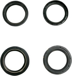 MOOSE fork dust seals kit for KTM SX 50, SX 65 from 2012 to 2016